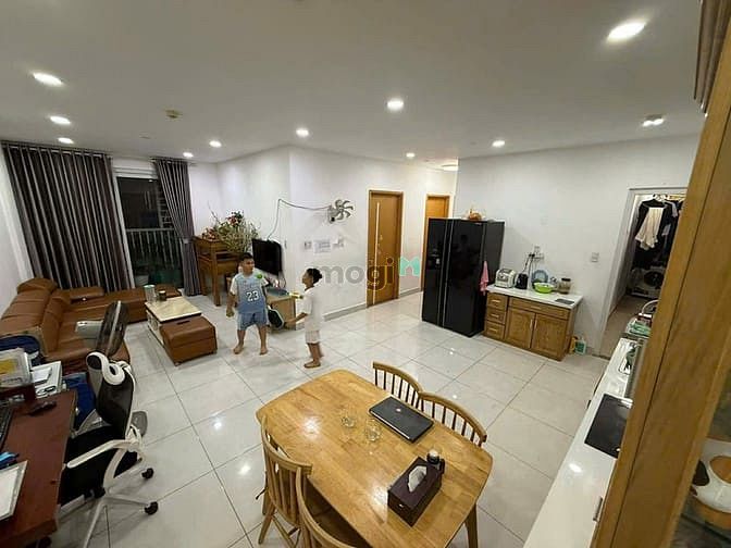 Hình ảnh Chung cư Satra, Phan Đăng Lưu, PN, 90m2, 2p ngủ, nhà mới, NT, 16,5triệ
