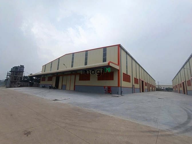Hình ảnh Cho thuê kho xưởng SIÊU VIP 1035m² đường Phan Văn Trị, P. 1, Q. Gò Vấp