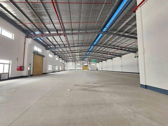Hình ảnh Cho thuê kho xưởng SIÊU VIP 1035m² đường Phan Văn Trị, P. 1, Q. Gò Vấp
