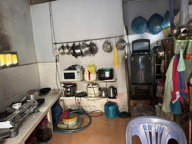 Hình ảnh Chính chủ gửi bán nhà cấp 4 hẻm xe tải Đường số 16, P. Thạnh Mỹ Lợi