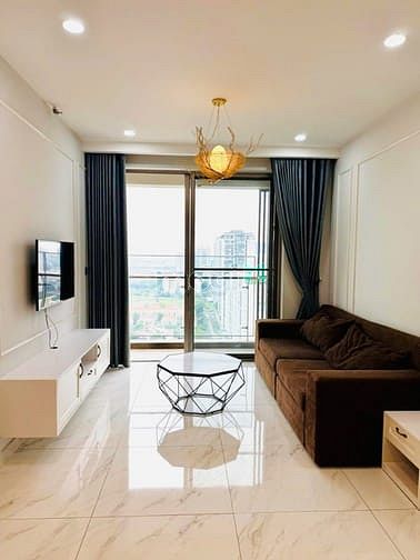 Hình ảnh Cho thuê Trang Chủ MB66.COM / Đăng Ký Tặng 66K Midtown Phú Mỹ Hưng, DT: 82m2, 2PN, full nội thất,