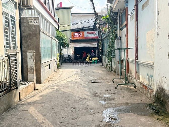 Hình ảnh Chính chủ gửi bán nhà cấp 4 hẻm xe tải Đường số 16, P. Thạnh Mỹ Lợi