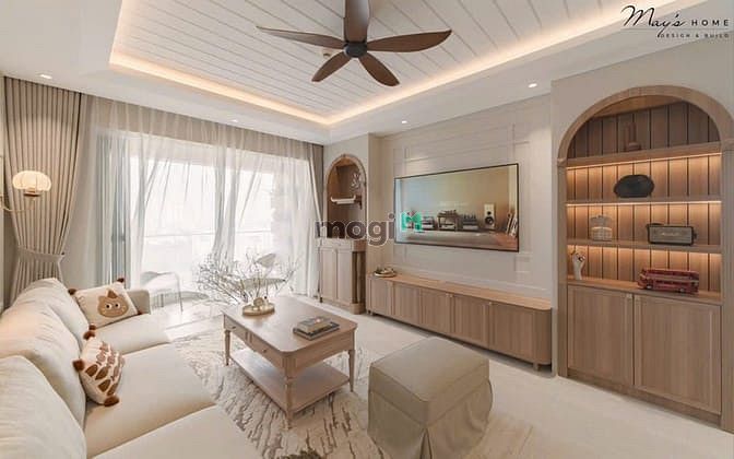 Hình ảnh Bán Trang Chủ MB66.COM / Đăng Ký Tặng 66K  Riverside Residence, nguyễn lương bằng, PMH, Tp.HCM