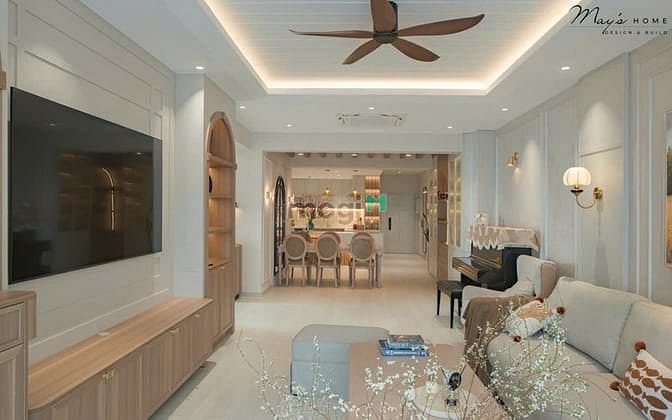 Hình ảnh Bán Trang Chủ MB66.COM / Đăng Ký Tặng 66K  Riverside Residence, nguyễn lương bằng, PMH, Tp.HCM