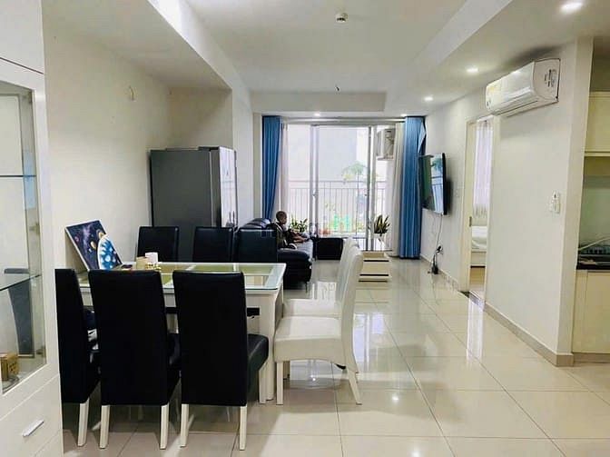Hình ảnh Chung cư Carillon 2, 2PN, 2WC, 70m2, 2PN, Căn góc, Nội thất, 11tr/th.