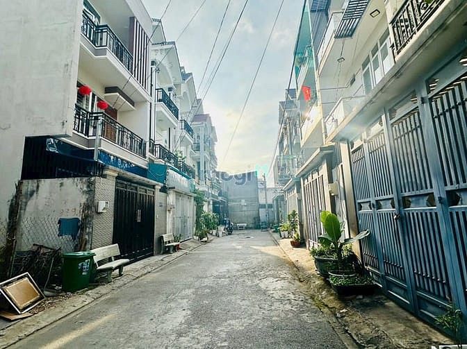 Hình ảnh Bán đất hẻm 43 đường số 160 ,lã xuân oai,P tăng nhơn phú A, Tp thủ đức