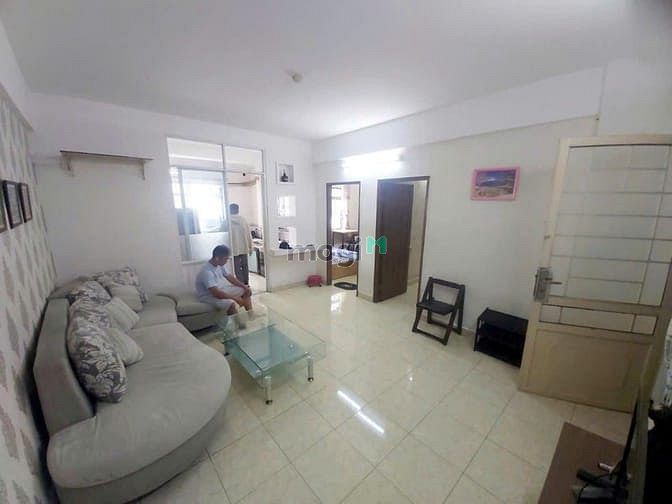 Hình ảnh Chung cư An Dương Vương thang bộ), P8, Q5: 76m2, 2p ngủ, nT giá 9tr/
