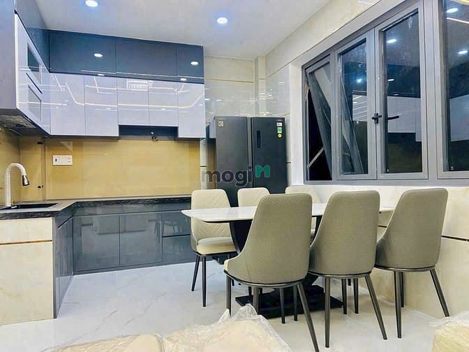 Hình ảnh Nhà Full nội thất, 5 Tầng 4 Phòng Ngủ 6wc, Đường Phan Anh