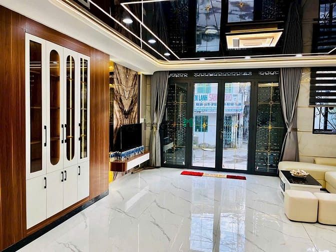 Hình ảnh Nhà Full nội thất, 5 Tầng 4 Phòng Ngủ 6wc, Đường Phan Anh