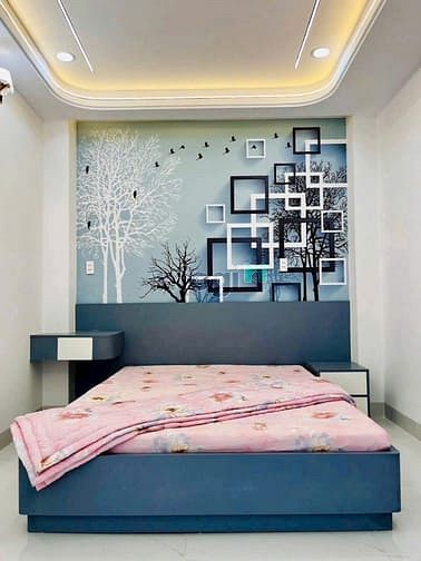 Hình ảnh Nhà Full nội thất, 5 Tầng 4 Phòng Ngủ 6wc, Đường Phan Anh