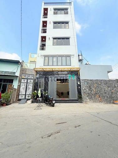 Hình ảnh Nhà Full nội thất, 5 Tầng 4 Phòng Ngủ 6wc, Đường Phan Anh