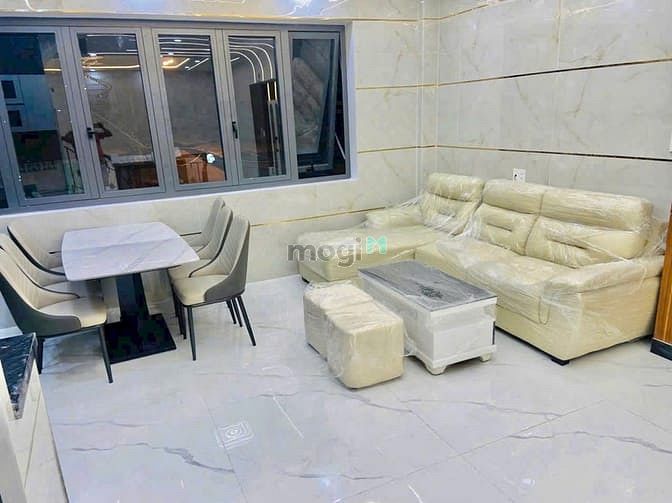 Hình ảnh Nhà Full nội thất, 5 Tầng 4 Phòng Ngủ 6wc, Đường Phan Anh