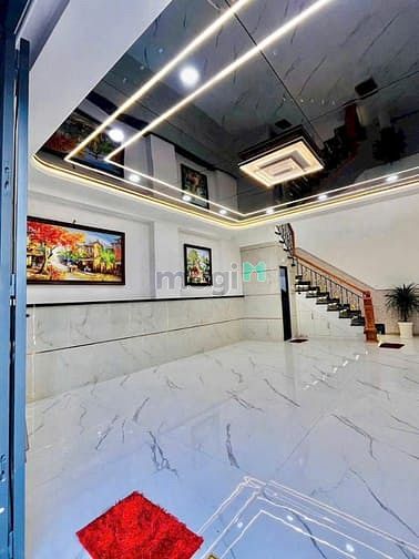 Hình ảnh Nhà Full nội thất, 5 Tầng 4 Phòng Ngủ 6wc, Đường Phan Anh