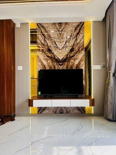 Hình ảnh Nhà Full nội thất, 5 Tầng 4 Phòng Ngủ 6wc, Đường Phan Anh