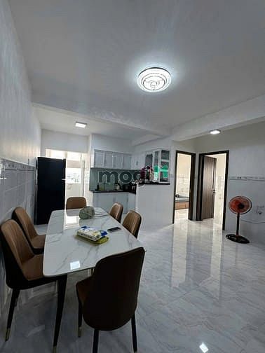 Hình ảnh Chung cư Trần Nhật Duật, p3, BT, 70m2, 2PN, 1WC, NTCB, giá 11tr/th.
