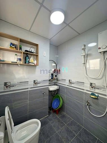 Hình ảnh Chung cư Trần Nhật Duật, p3, BT, 70m2, 2PN, 1WC, NTCB, giá 11tr/th.