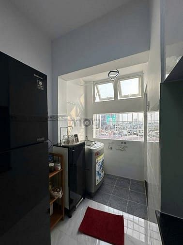 Hình ảnh Chung cư Trần Nhật Duật, p3, BT, 70m2, 2PN, 1WC, NTCB, giá 11tr/th.