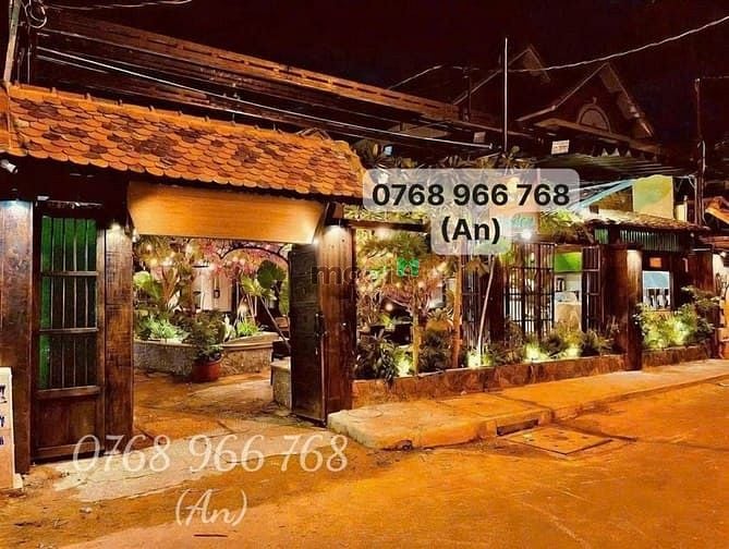Hình ảnh Cho thuê biệt thự sân 5 Trần Khánh Dư Quận 1 DT 350m2 Giá 155