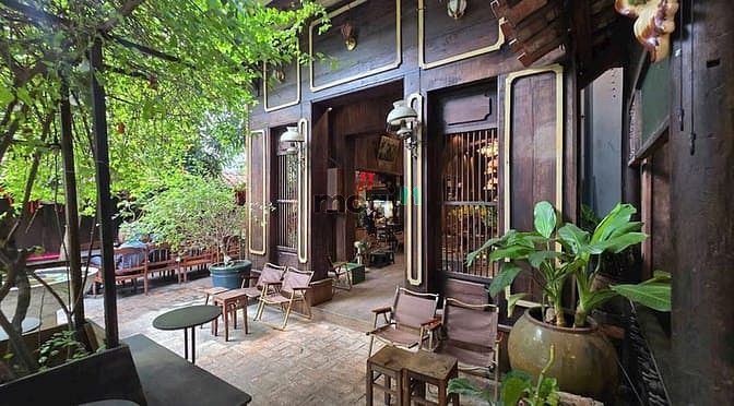 Hình ảnh Cho thuê biệt thự sân 5 Trần Khánh Dư Quận 1 DT 350m2 Giá 155