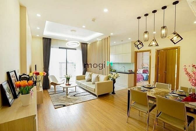 Hình ảnh Cho Thuê Căn Hộ Cao Cấp Tropic Garden Thảo Điền Quận 2
