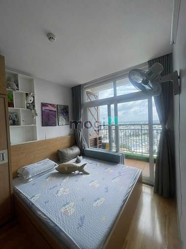 Hình ảnh Chung cư Phú Thạnh, Nguyễn Sơn, TP: 90m2, 2p ngủ, full NT, 9tr/tháng