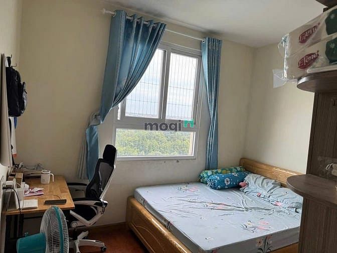 Hình ảnh Chung cư Phú Thạnh, Nguyễn Sơn, TP: 90m2, 2p ngủ, full NT, 9tr/tháng