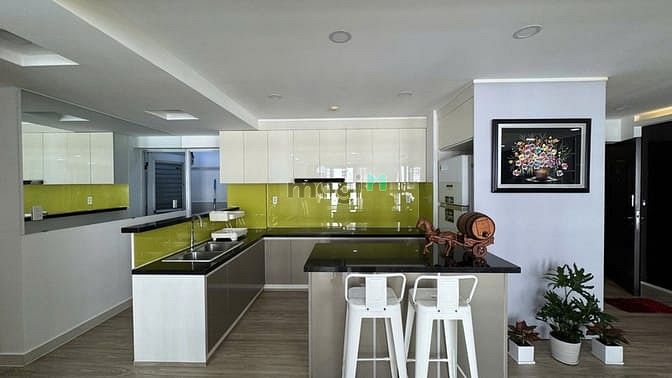Hình ảnh Cho Thuê Căn Hộ Happy Valley Căn Góc 3PN, full nội thất, Giá 29tr/th