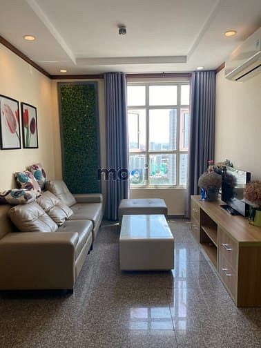 Hình ảnh cho thuê chung cư hoàng anh thanh bình q.7 dt 73m2 có 2PN full NT 11tr