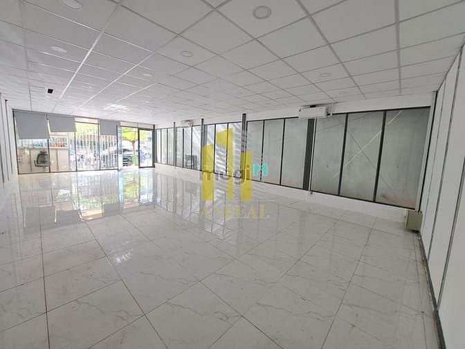 Hình ảnh Nhà Sàn Trống 500m2 Làm Văn Phòng - Kho - Giá 65 Triệu