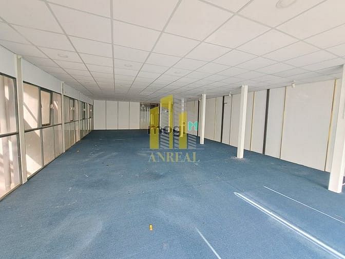 Hình ảnh Nhà Sàn Trống 500m2 Làm Văn Phòng - Kho - Giá 65 Triệu