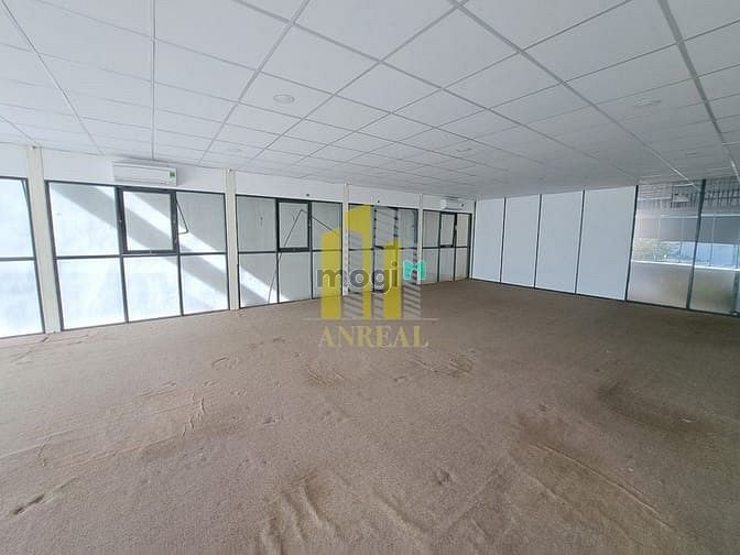 Hình ảnh Nhà Sàn Trống 500m2 Làm Văn Phòng - Kho - Giá 65 Triệu