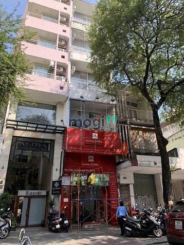 Hình ảnh Cho thuê nhà 86 Lý Tự Trọng Quận 1 DT 4x33m Trệt lửng 1 lầu, 125 triệu