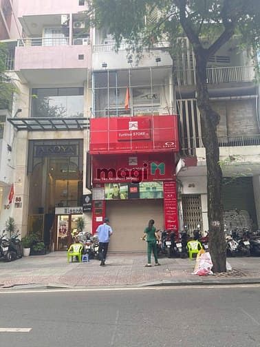Hình ảnh Cho thuê nhà 86 Lý Tự Trọng Quận 1 DT 4x33m Trệt lửng 1 lầu, 125 triệu