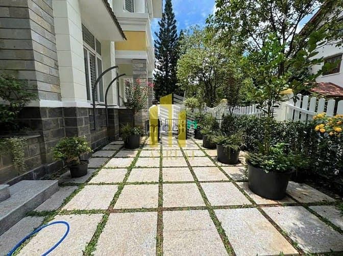 Hình ảnh Cho Thuê Biệt Thự Khu Thảo Điền Giá 96 Triệu