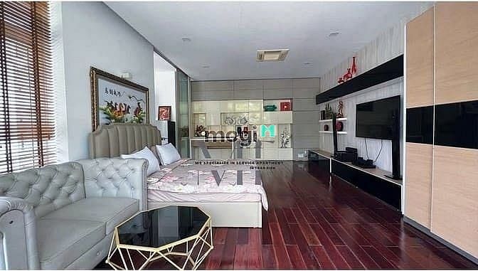Hình ảnh cho thuê gấp căn studio rộng rãi đẹp chỉ việc đến ở gọi em ngay nhé