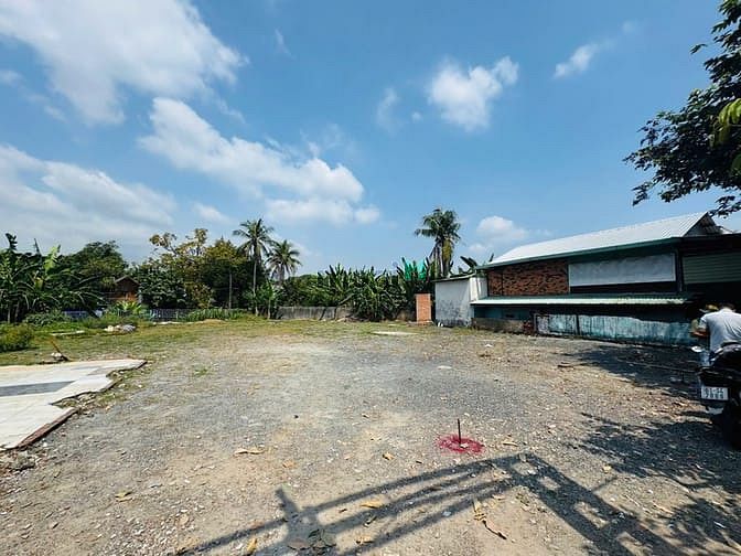 Hình ảnh Bán đất mặt tiền đường Nguyễn Thị Tồn gần Pouchen SHR 120m2 giá 5.3 tỷ
