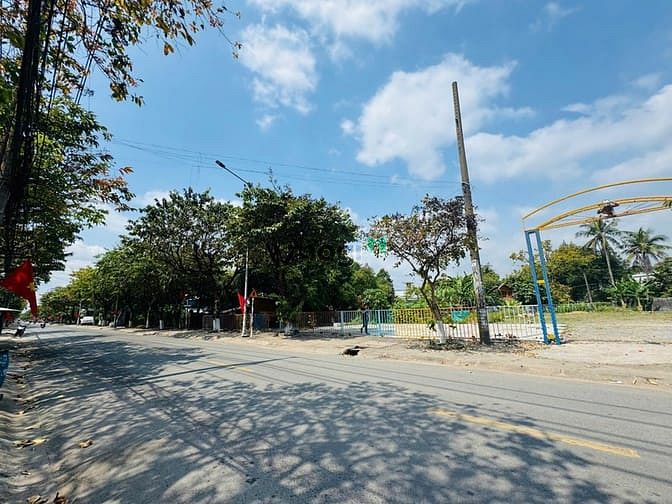 Hình ảnh Bán đất mặt tiền đường Nguyễn Thị Tồn gần Pouchen SHR 120m2 giá 5.3 tỷ
