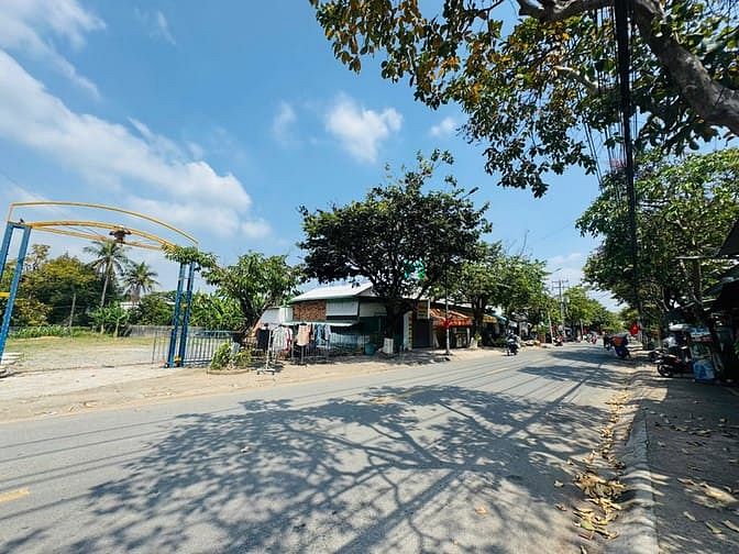Hình ảnh Bán đất mặt tiền đường Nguyễn Thị Tồn gần Pouchen SHR 120m2 giá 5.3 tỷ