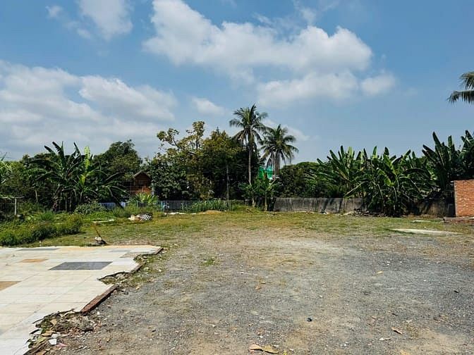 Hình ảnh Bán đất mặt tiền đường Nguyễn Thị Tồn gần Pouchen SHR 120m2 giá 5.3 tỷ