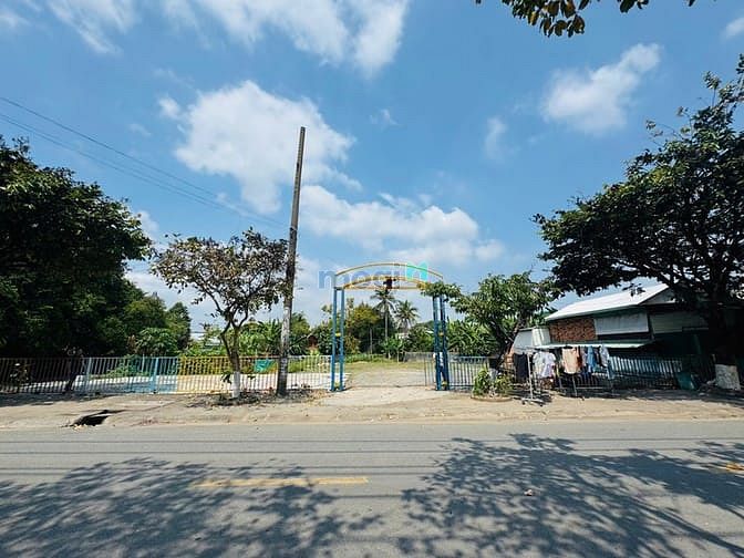 Hình ảnh Bán đất mặt tiền đường Nguyễn Thị Tồn gần Pouchen SHR 120m2 giá 5.3 tỷ