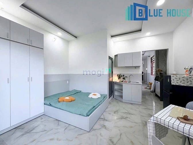 Hình ảnh Cho thuê Studio cửa sổ trời BAN CÔNG ngay BỜ BAO TÂN THẮNG an ninh 5tr