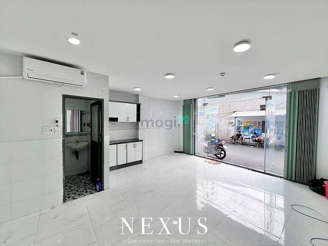 Hình ảnh Nằm ngay chợ vải Phú Thọ Hòa phù hợp làm spa, nail, văn phòng, tạp hoá