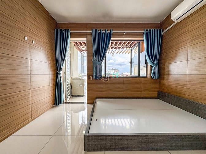 Hình ảnh Cho thuê studio ban công chill chill tách bếp thang máy tận phòng 4tr8