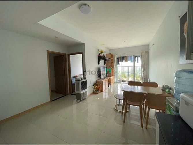 Hình ảnh Chung cư CC Carillon 5, Luỹ Bán Bích, TP: 11triệu, 2p ngủ, NT mới