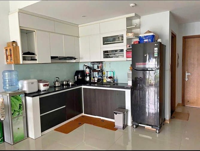 Hình ảnh Chung cư CC Carillon 5, Luỹ Bán Bích, TP: 11triệu, 2p ngủ, NT mới