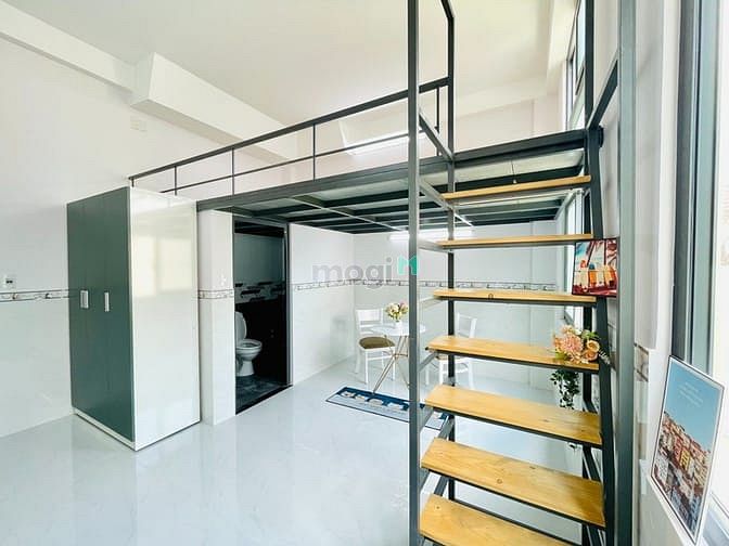 Hình ảnh Căn Hộ Gác Cao _ Full NT Tiện Nghi Ngay Tô Ký - Nguyễn Ảnh Thủ -CVPM