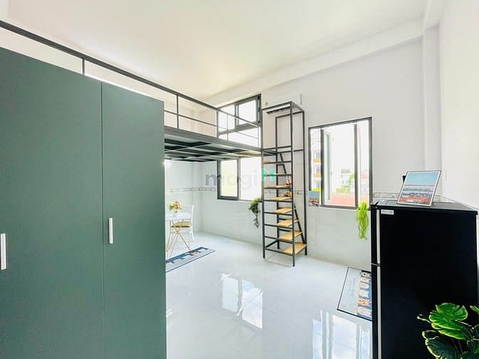 Hình ảnh Căn Hộ Gác Cao _ Full NT Tiện Nghi Ngay Tô Ký - Nguyễn Ảnh Thủ -CVPM