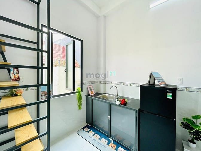 Hình ảnh Căn Hộ Gác Cao _ Full NT Tiện Nghi Ngay Tô Ký - Nguyễn Ảnh Thủ -CVPM