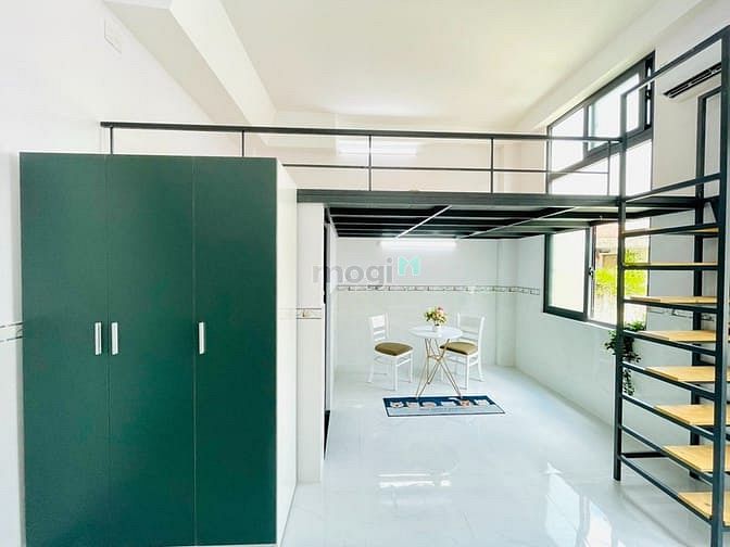Hình ảnh Căn Hộ Gác Cao _ Full NT Tiện Nghi Ngay Tô Ký - Nguyễn Ảnh Thủ -CVPM