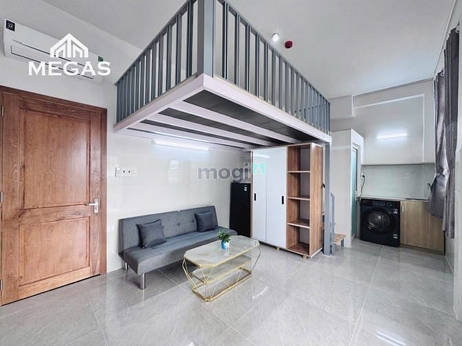 Hình ảnh CHDV mới xây trên đường Lê Văn Việt Full Nội Thất